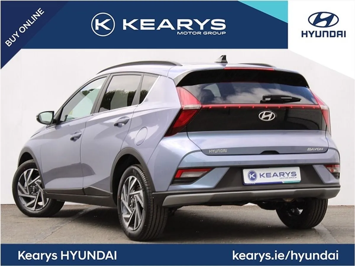 Hyundai Bayon Just Arrived - Bayon Executive Auto - Image 2