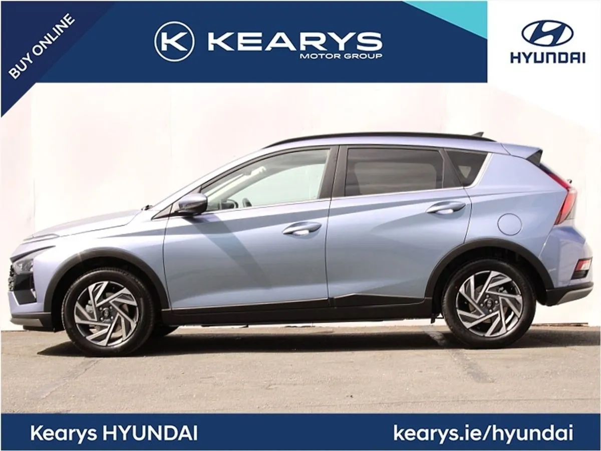 Hyundai Bayon Just Arrived - Bayon Executive Auto - Image 3