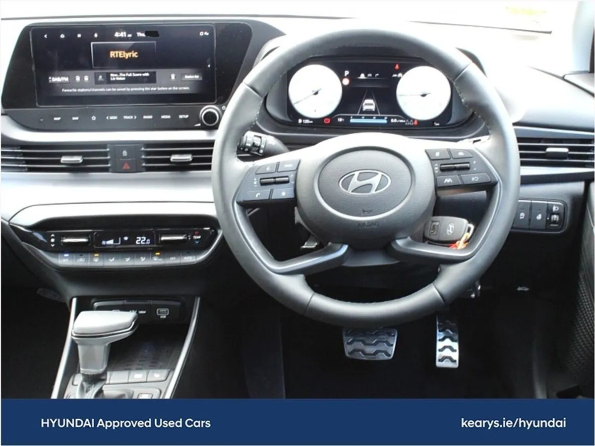 Hyundai Bayon Just Arrived - Bayon Executive Auto - Image 4