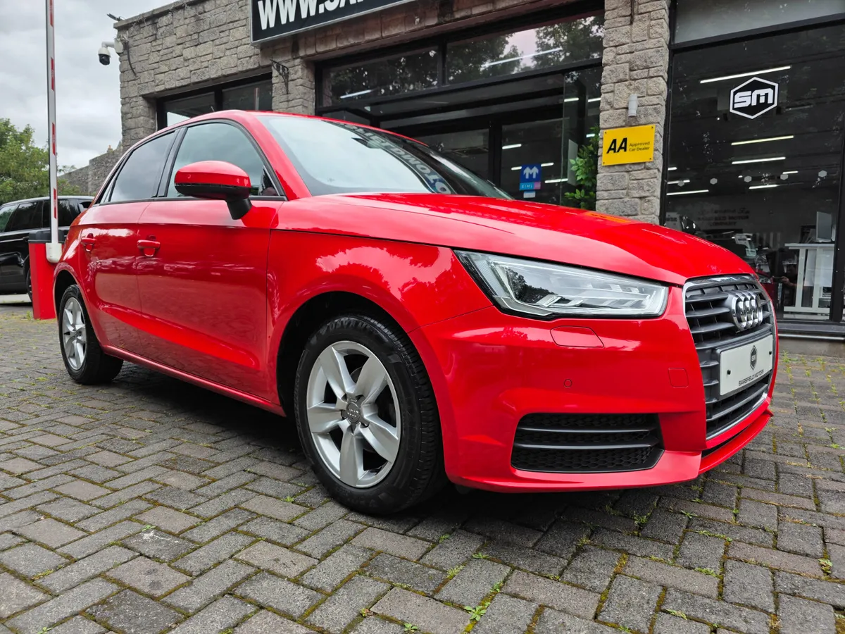 2016 AUDI A1 1.0 S-TRONIC. - Image 2