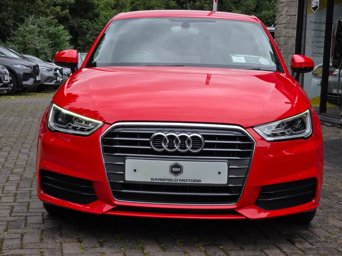 2016 AUDI A1 1.0 S-TRONIC. - Image 4