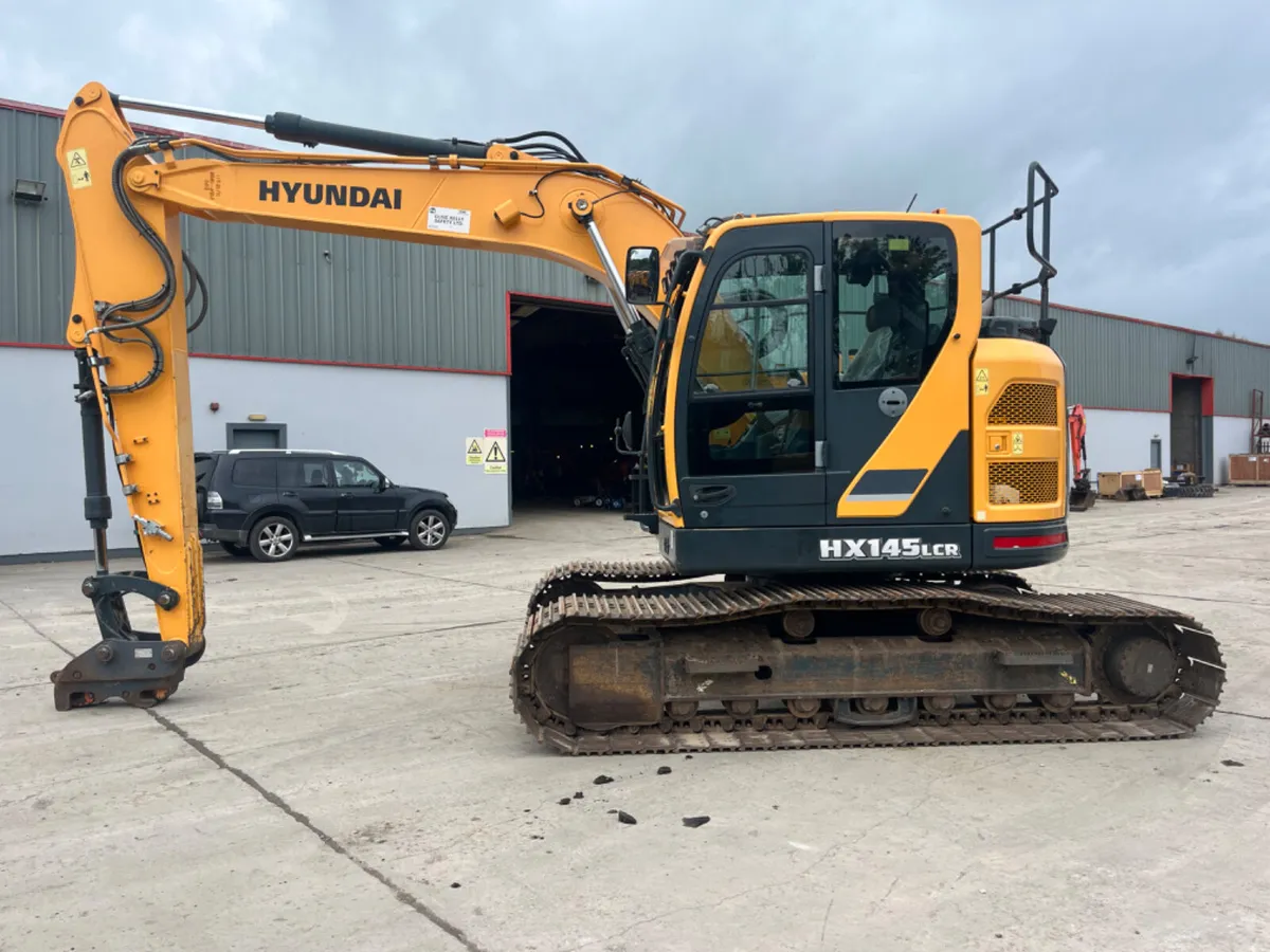 2020 Hyundai HX145LCR - Image 1
