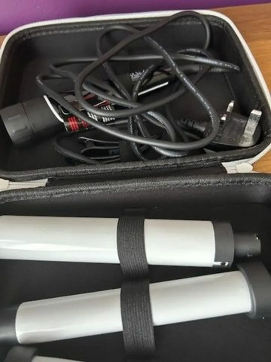 Voduz Spectrum - 4 in 1 Curling Tong - Image 4