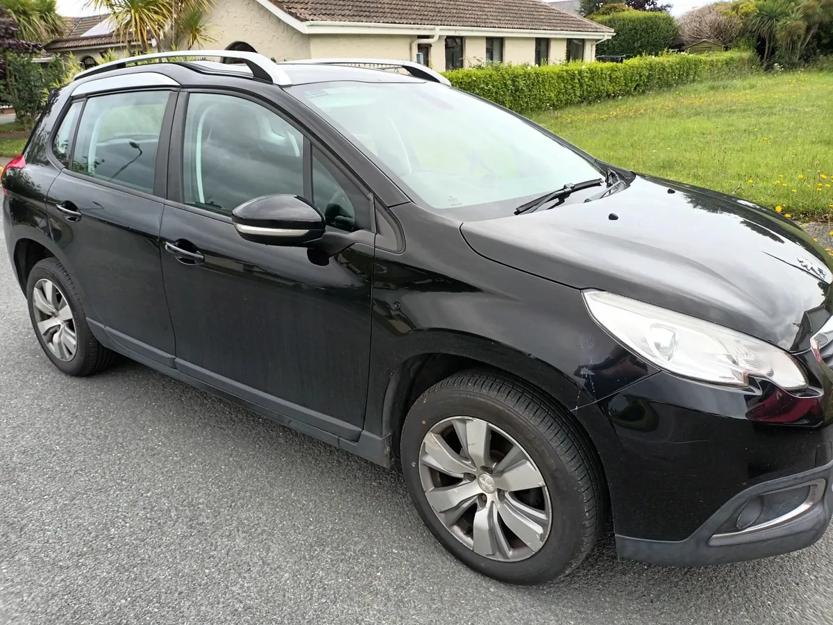 Peugeot 2008 2015 - Image 2