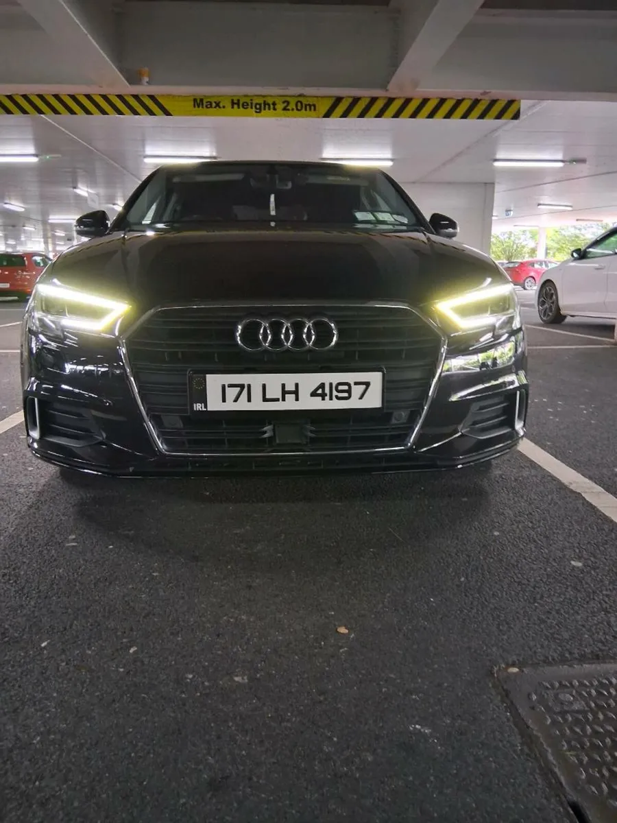 2017 Audi A3 Saloon SPORT AUTOMATIC - Image 3