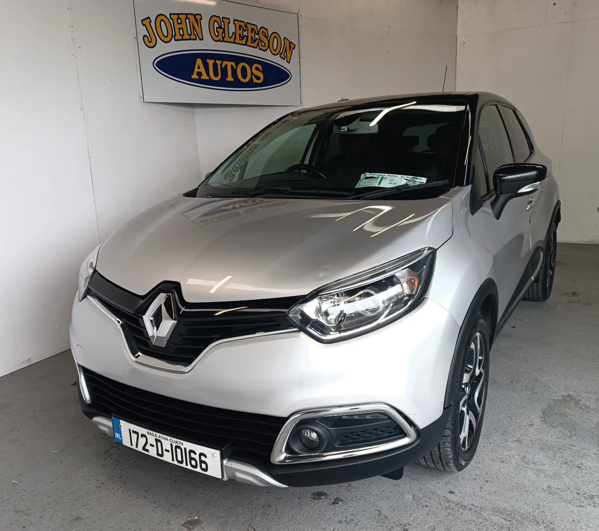 Renault Captur 2017 - Image 2