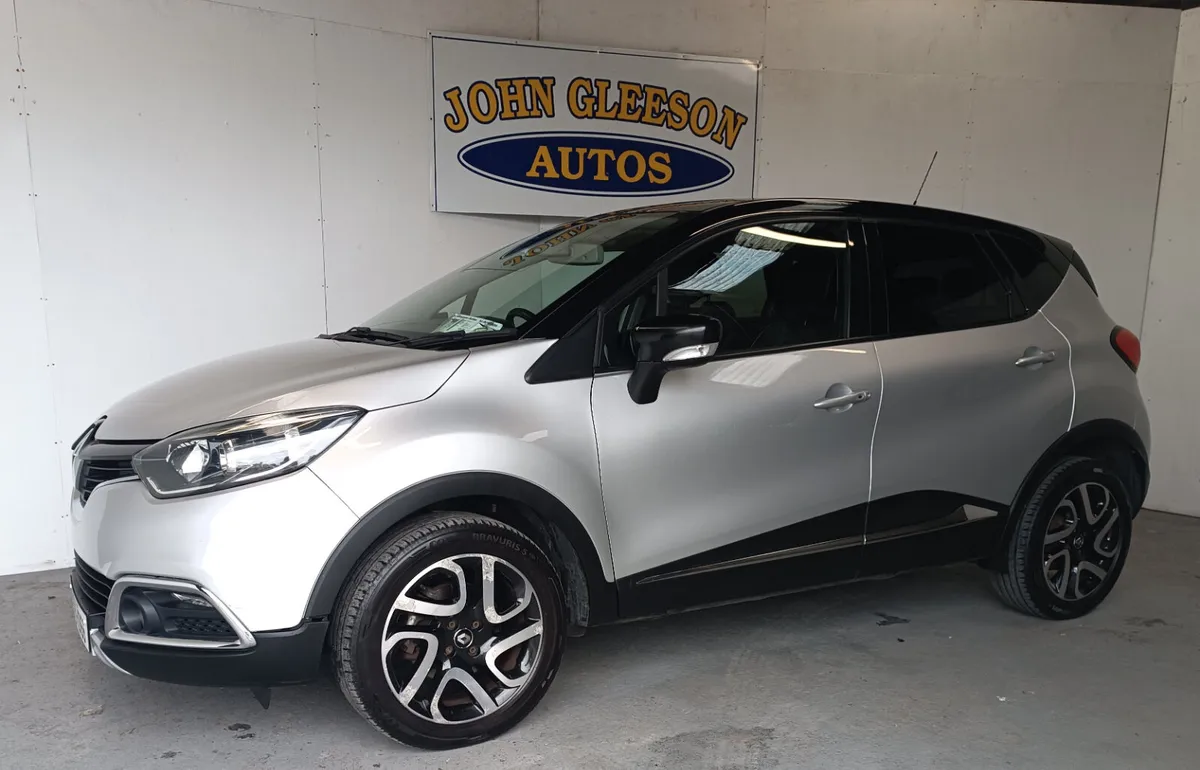 Renault Captur 2017 - Image 1