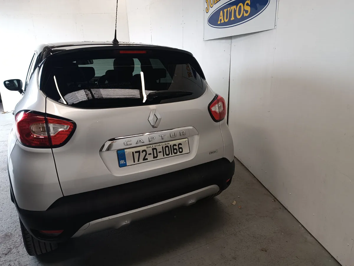 Renault Captur 2017 - Image 4