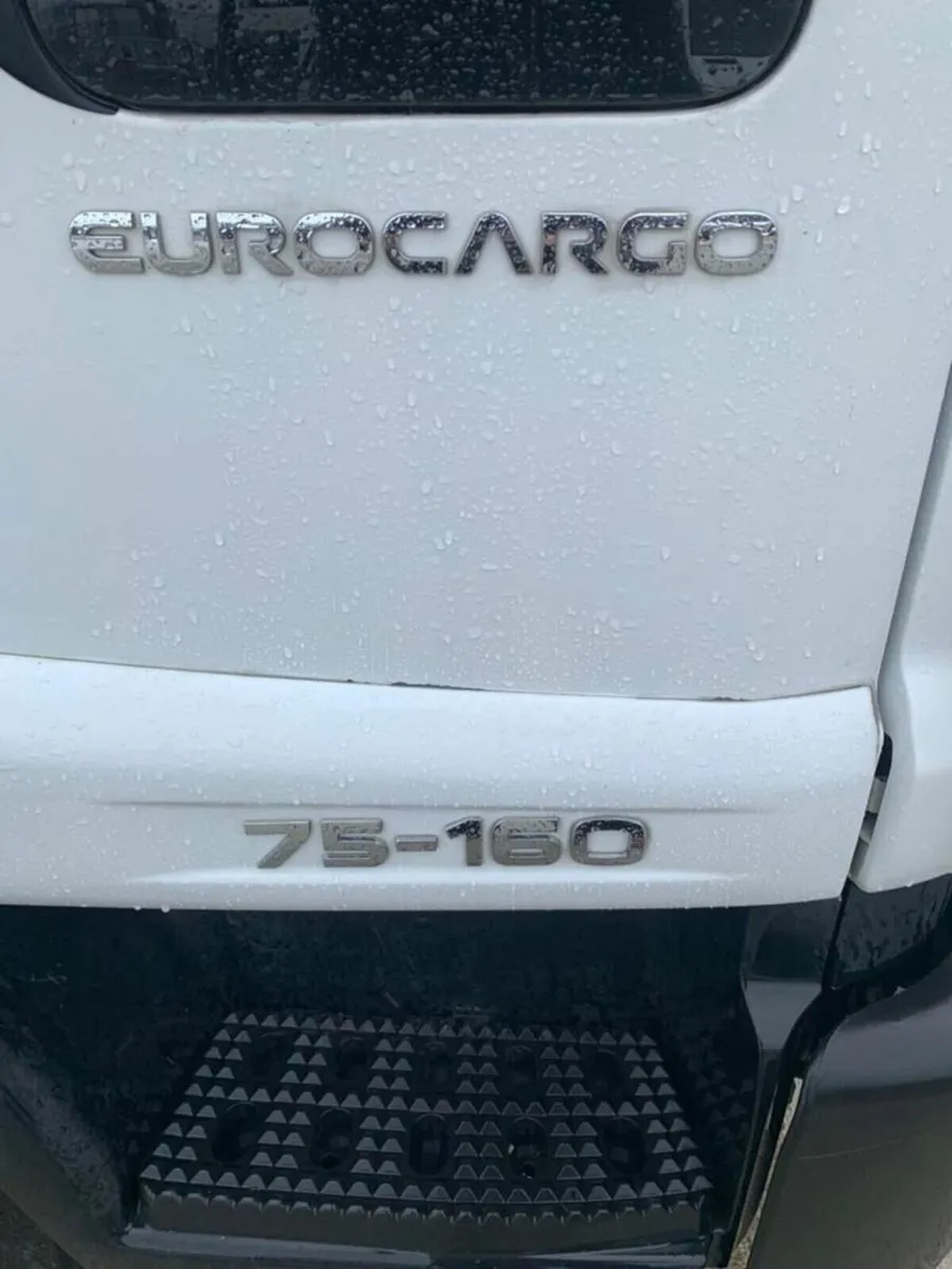 2017 IVECO 75-160 EUROCARGO - Image 3