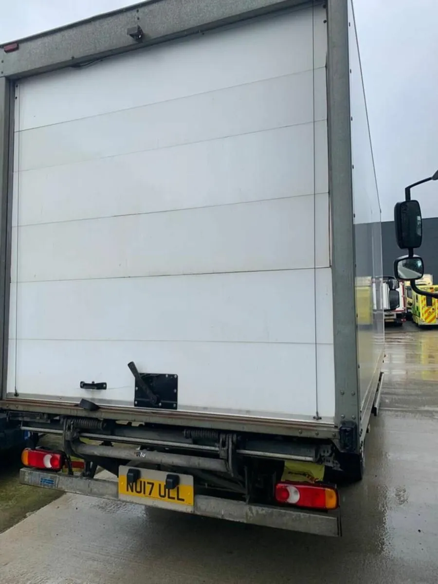 2017 IVECO 75-160 EUROCARGO - Image 4