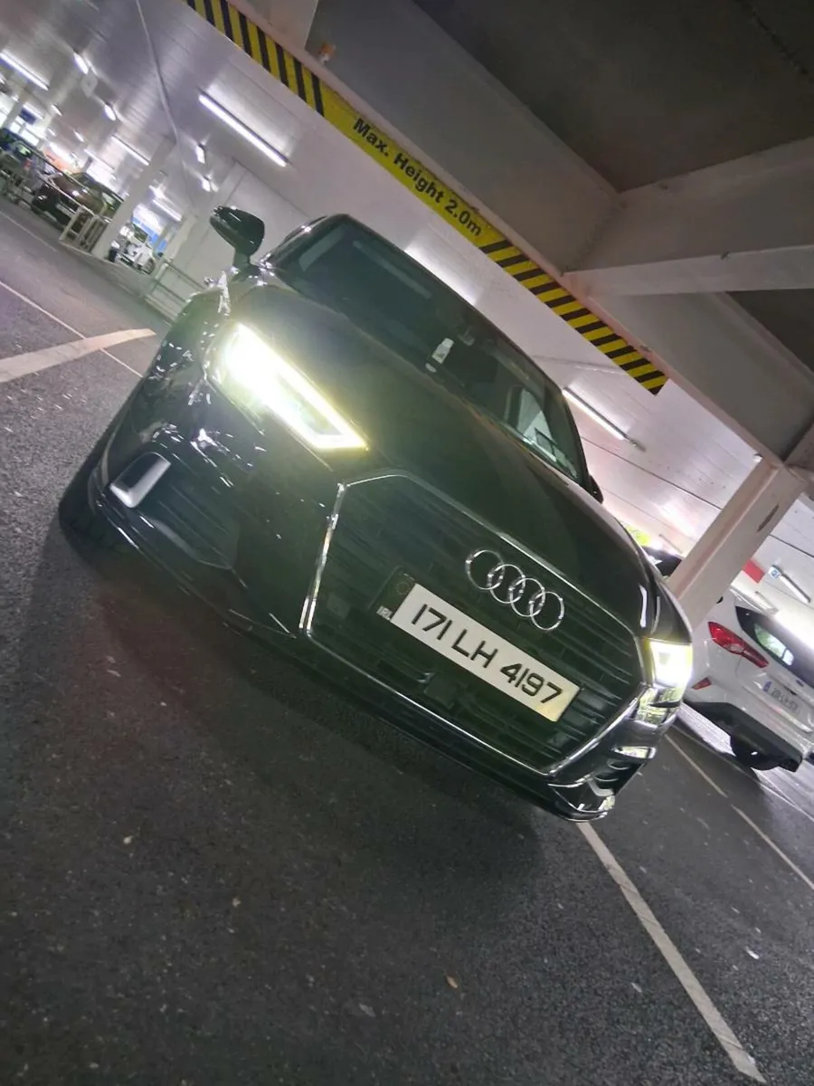 2017 Audi A3 Saloon SPORT AUTOMATIC - Image 1