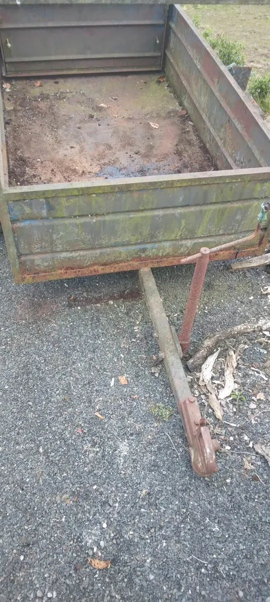 Car trailer - Image 1