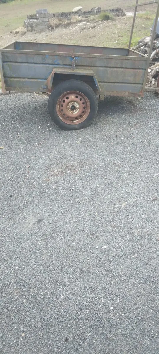 Car trailer - Image 2