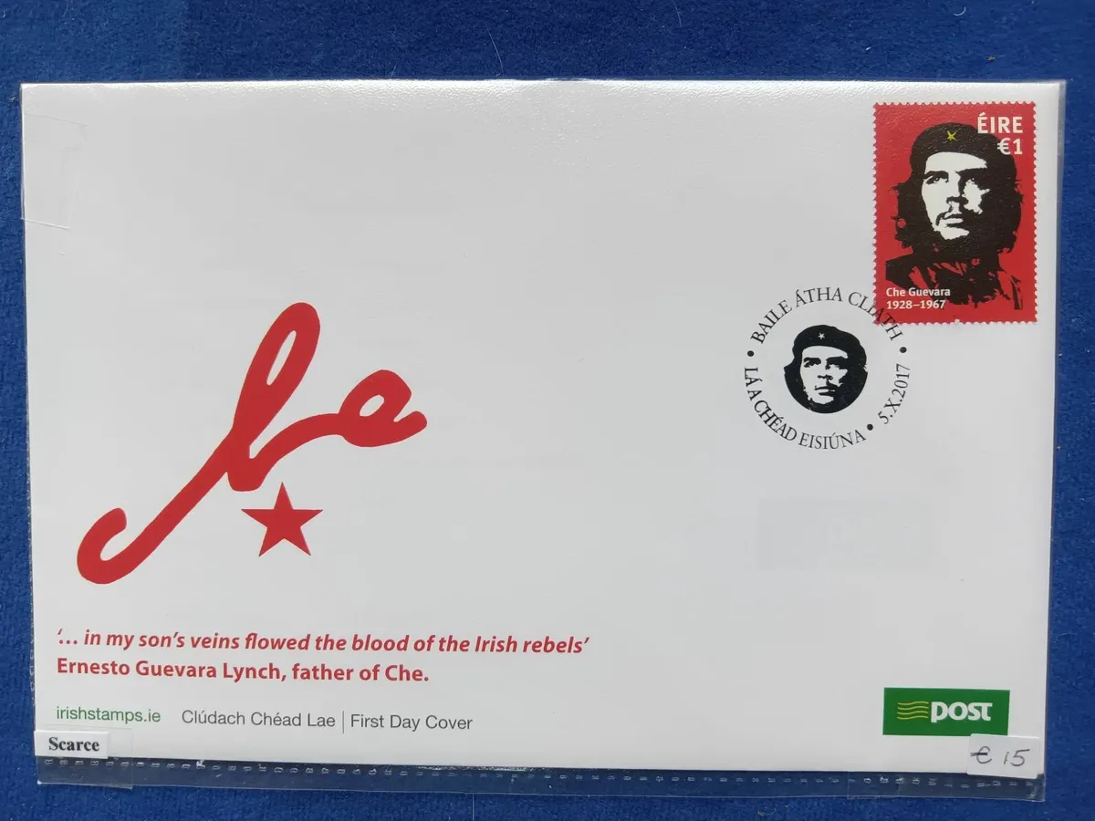 Che Guevara F.D.C. - Image 3