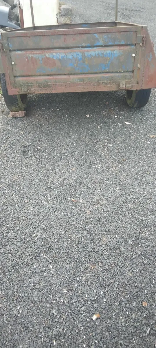 Car trailer - Image 3