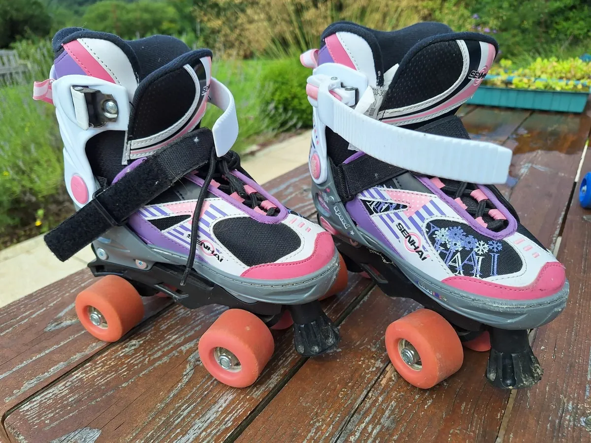 Rollerskates