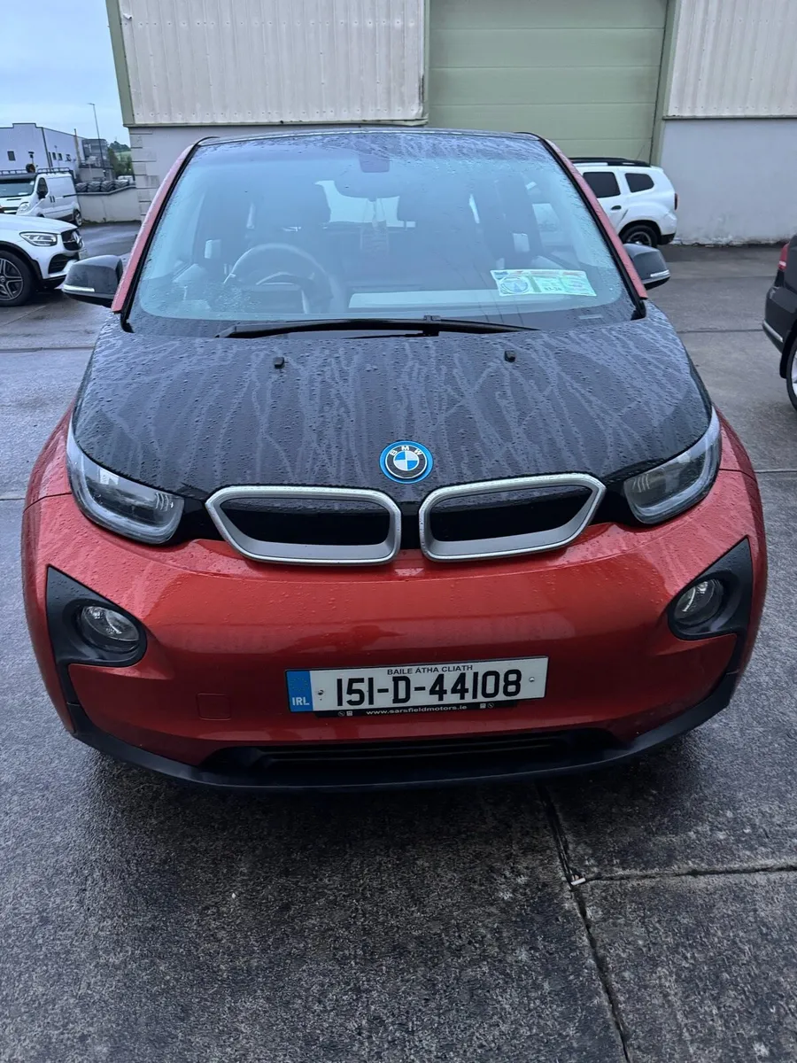 BMW i3 HYbrid - Image 1