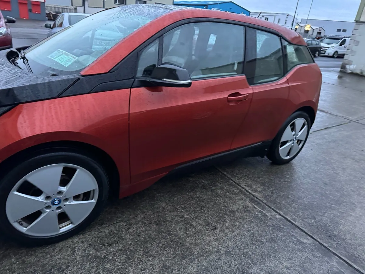 BMW i3 HYbrid - Image 2