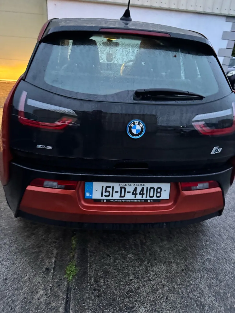 BMW i3 HYbrid - Image 3