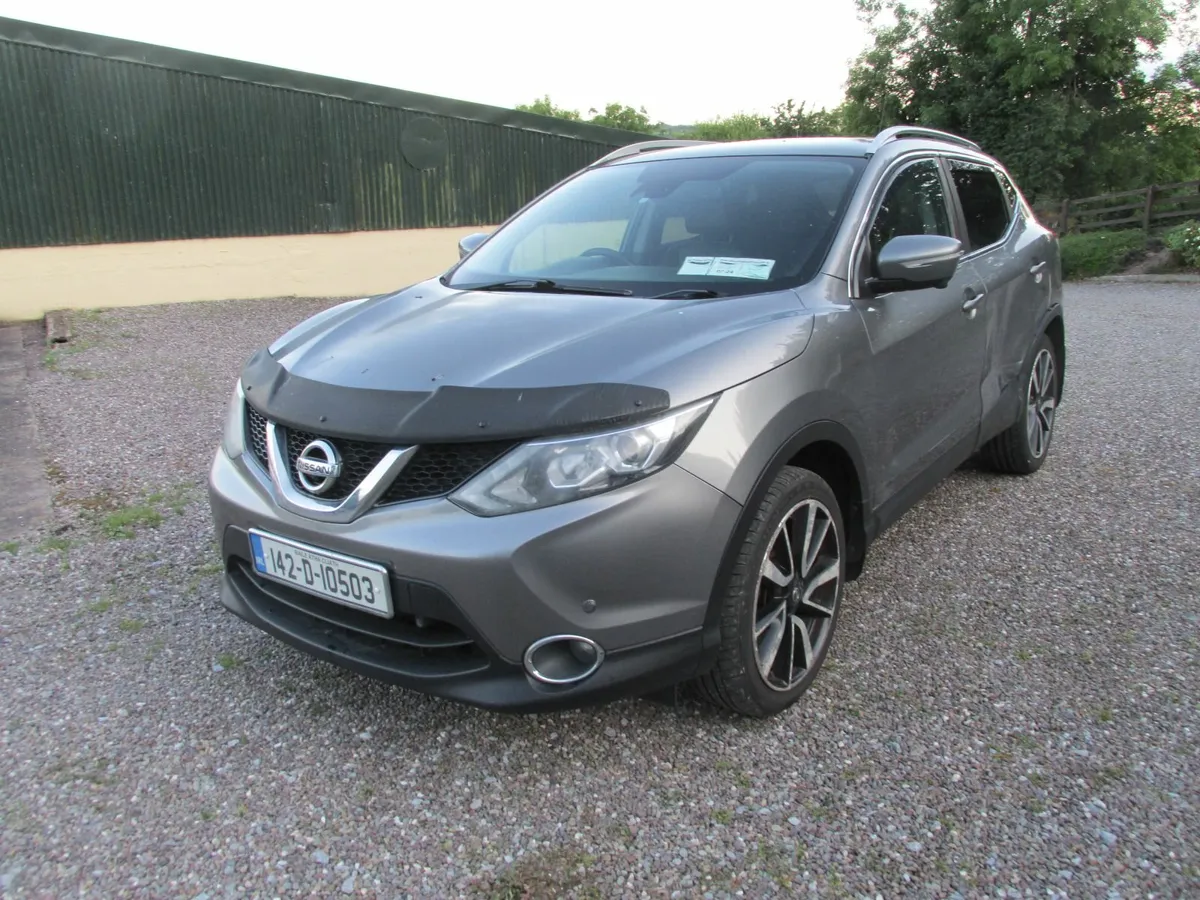 Nissan Qashqui - Image 3