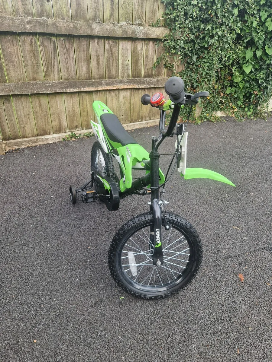 16 inch Moto x bike - Image 3