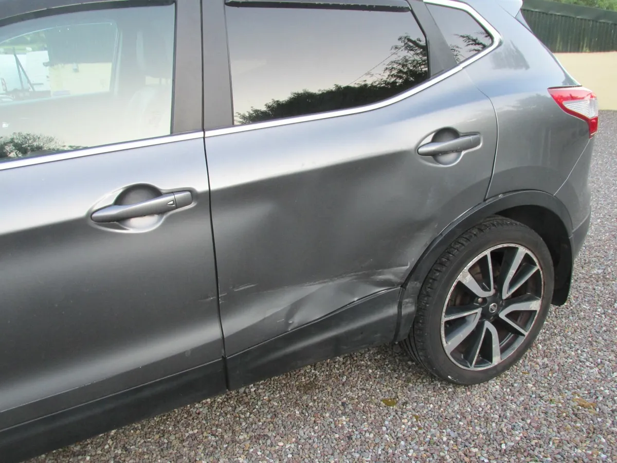Nissan Qashqui - Image 4
