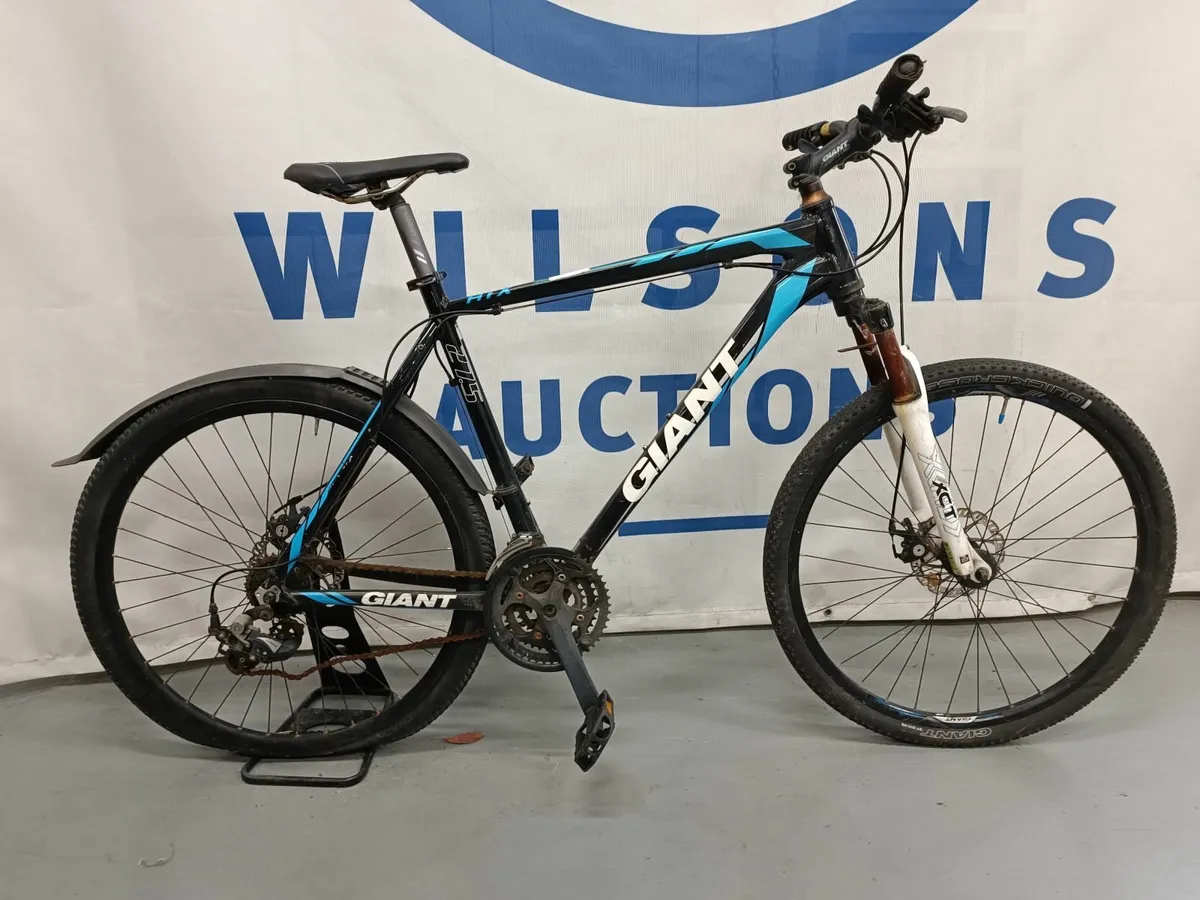 Online Auction Of A Giant ATX Mountain Bike & More - Image 1