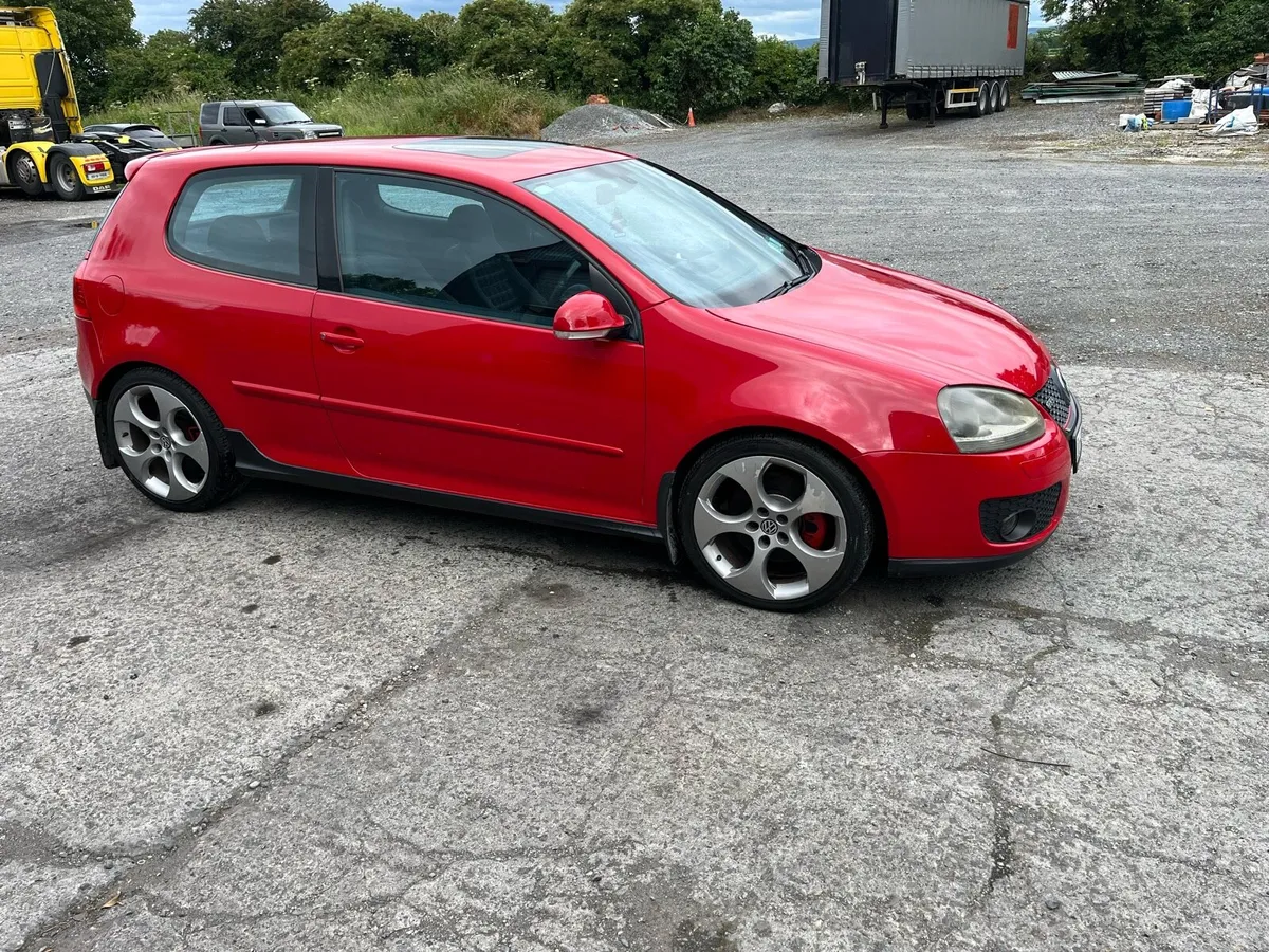 Vw golf gti mk5, 2006 - Image 2