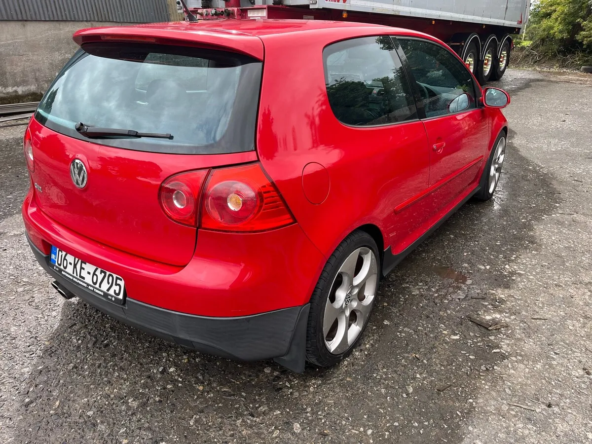 Vw golf gti mk5, 2006 - Image 3