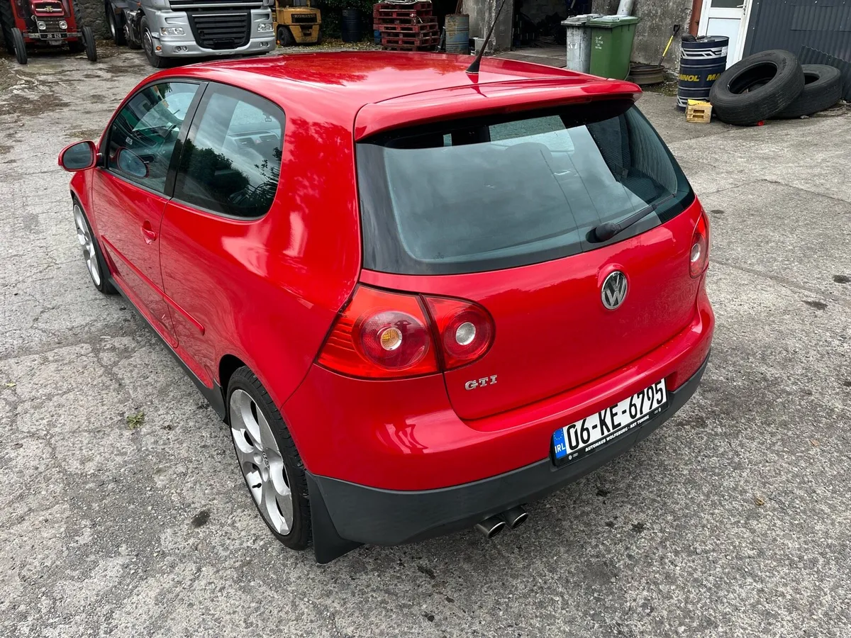 Vw golf gti mk5, 2006 - Image 4