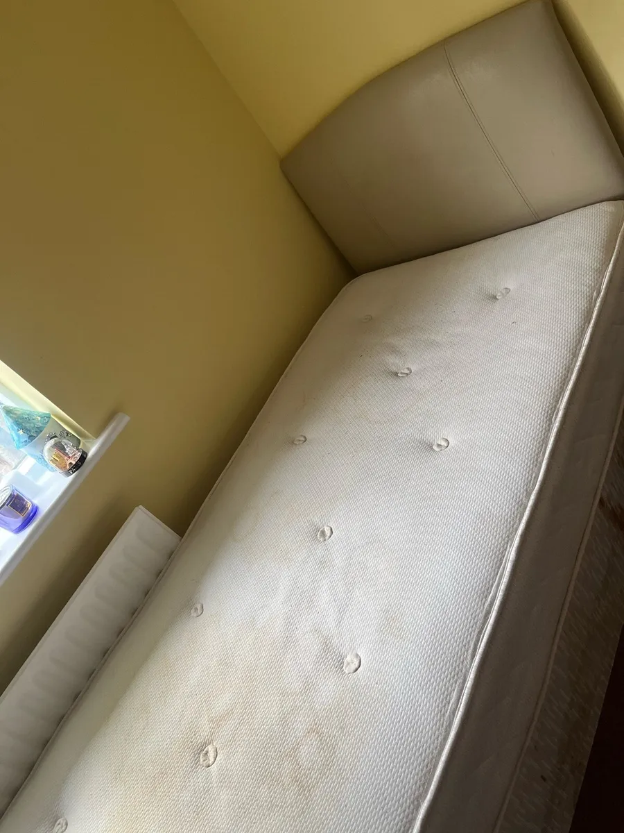Single bed