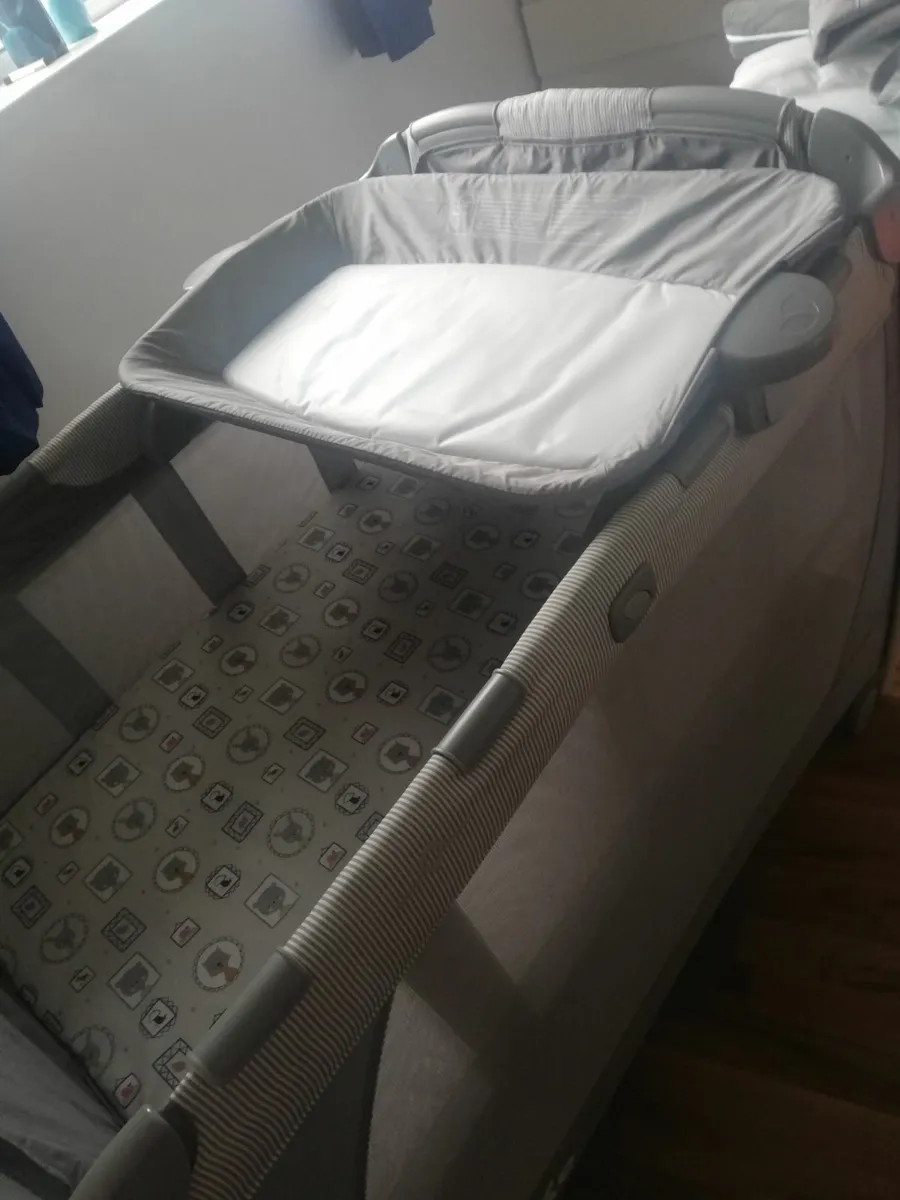 Joie travel sleep /rest set - Image 4
