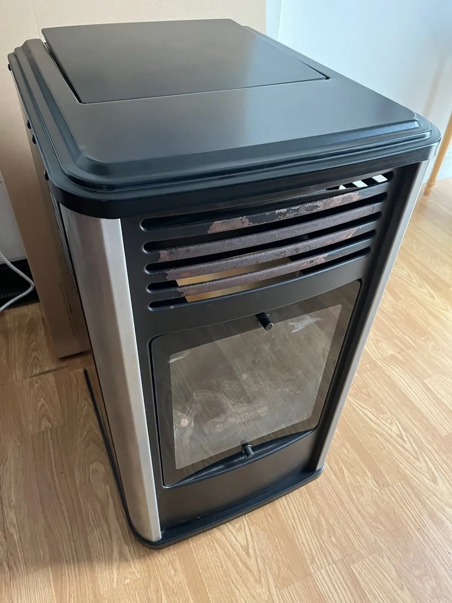 Gas Heater - Image 1