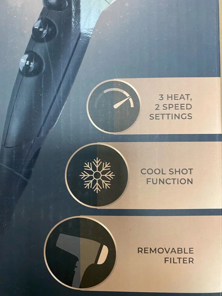 Carmen hair dryer - Image 2