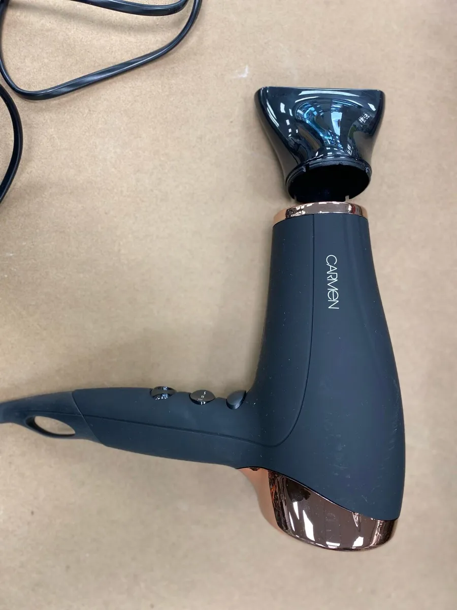 Carmen hair dryer - Image 3