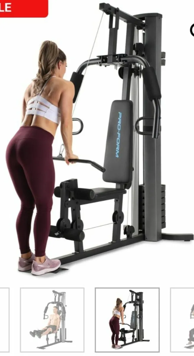 PRO FORM MULTI GYM - Image 1