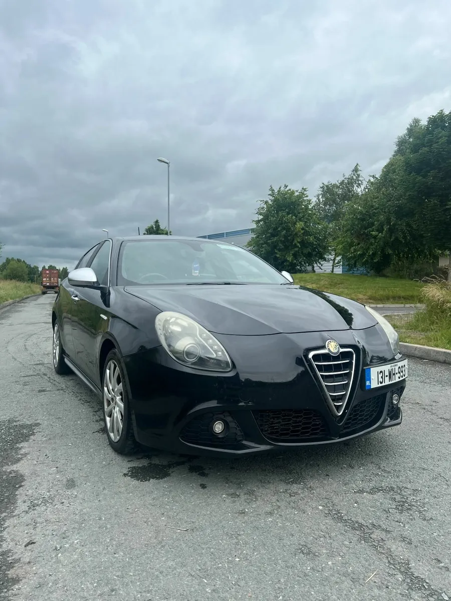 Alfa Romeo Giulietta 2013 NCT- 08/26TAX-02/26 - Image 1