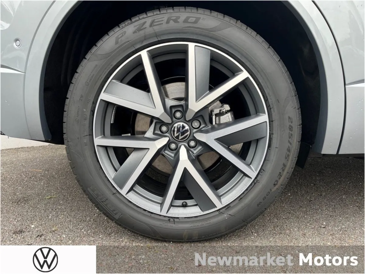 Volkswagen Touareg 252 Registration Commercial R- - Image 2