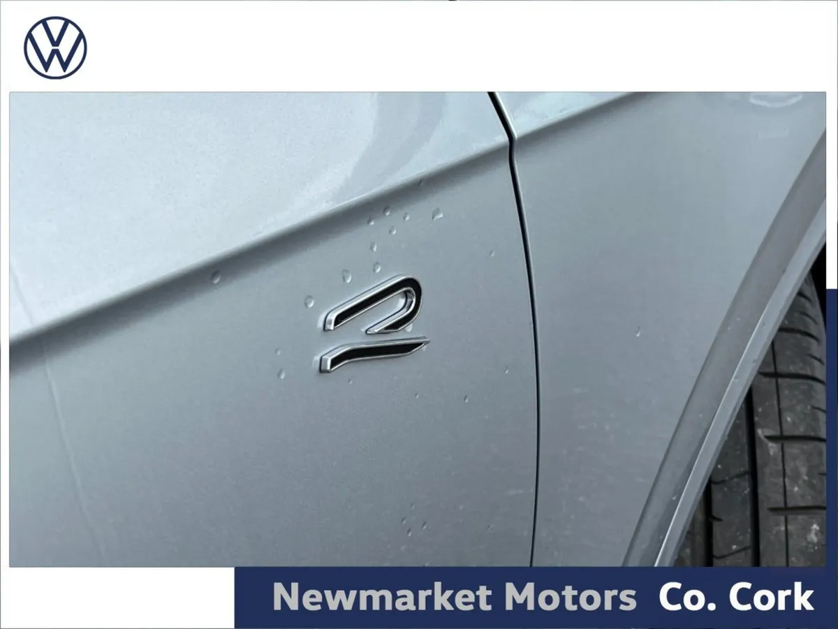 Volkswagen Touareg 252 Registration Commercial R- - Image 3