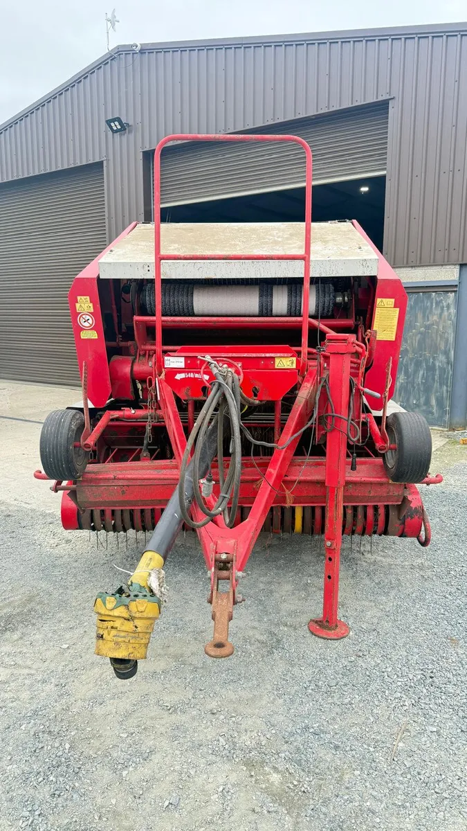 Welger RP 235 Profi Baler - €10,000 - No VAT - Image 3