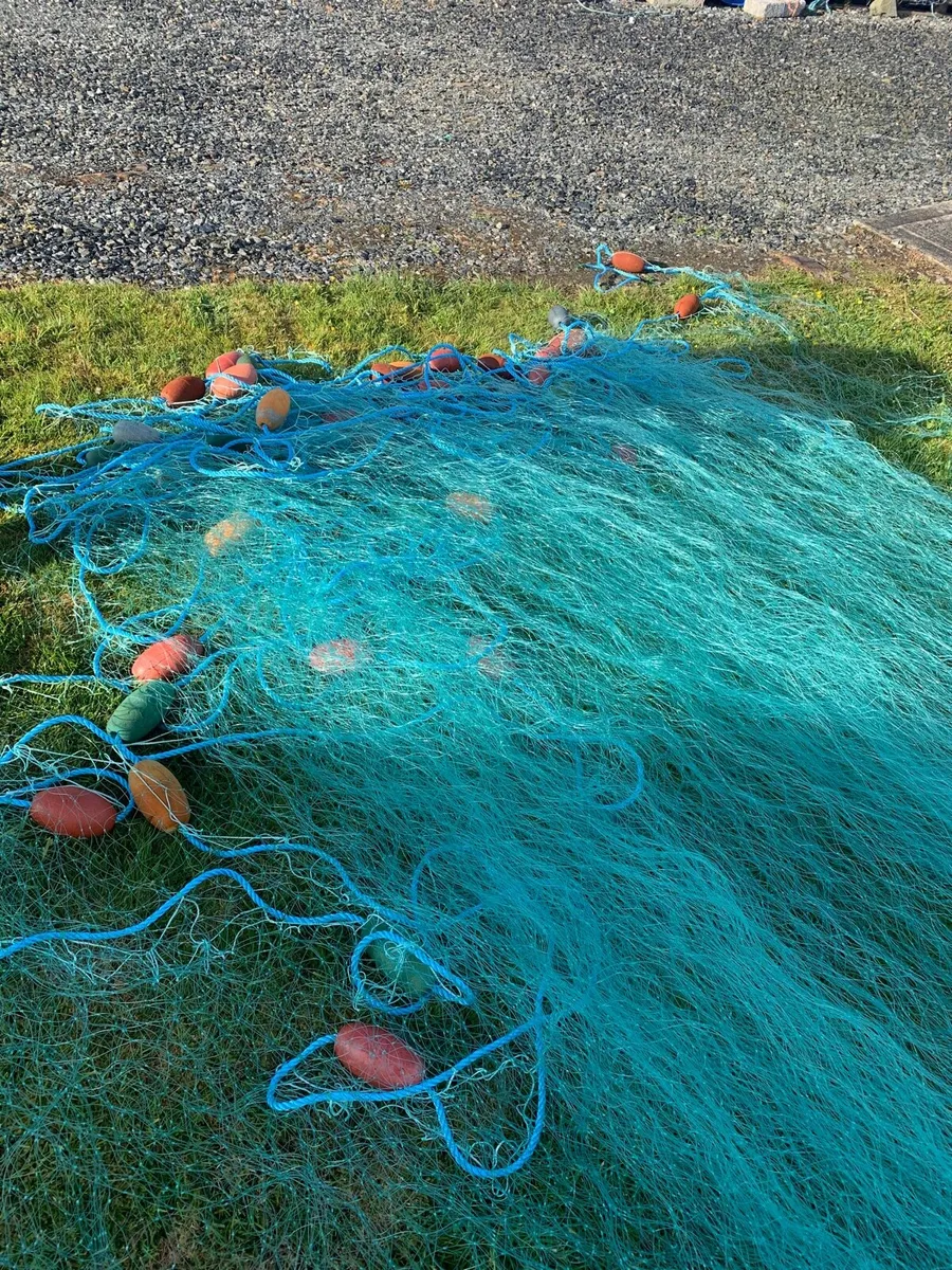Salmon fishing Nets - Image 1