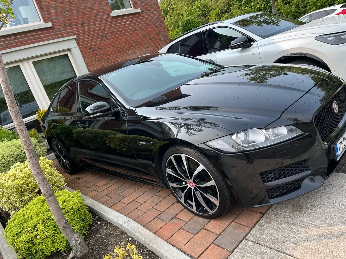 Jaguar XF - Image 3