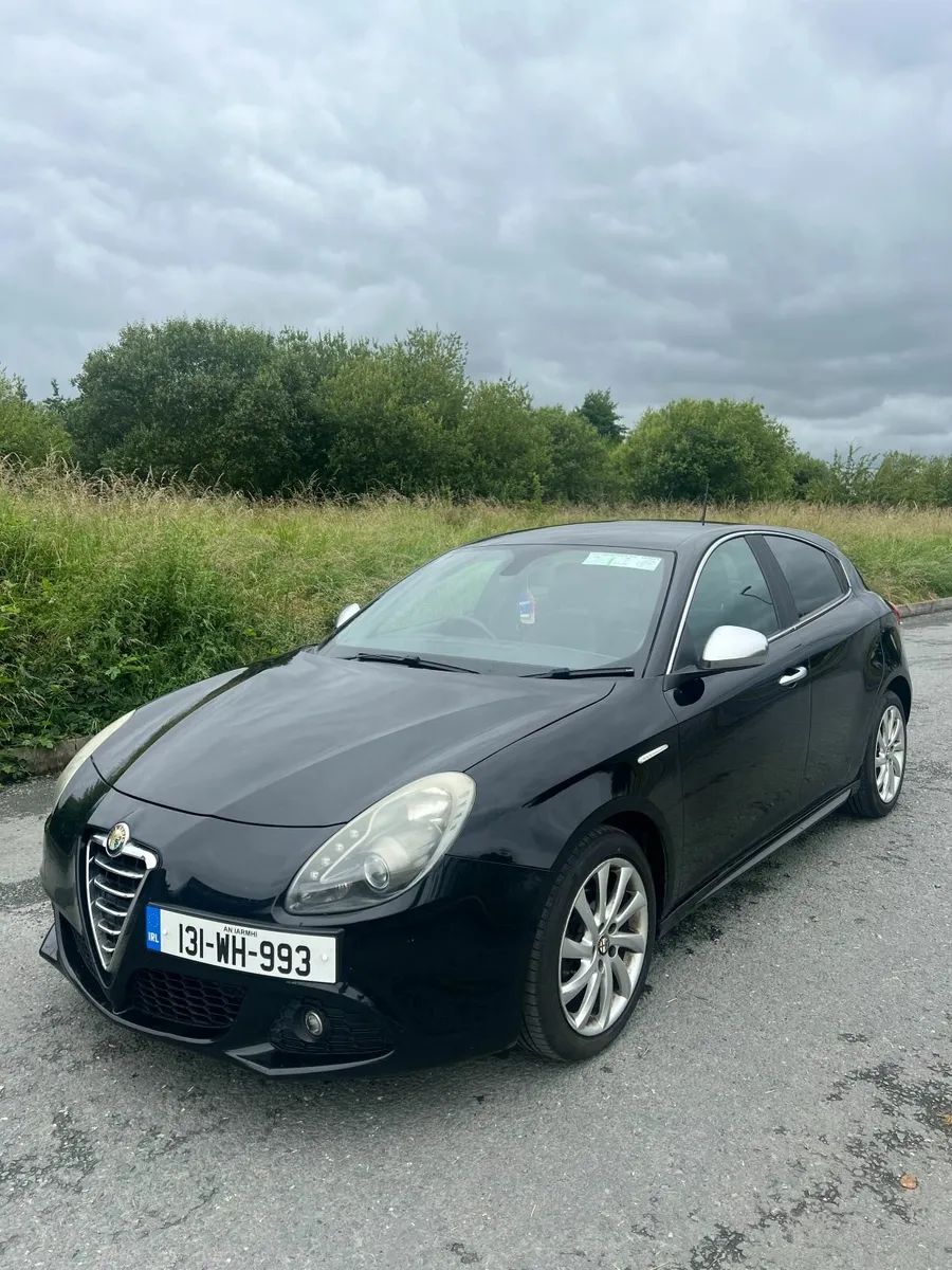 Alfa Romeo Giulietta 2013 - Image 1