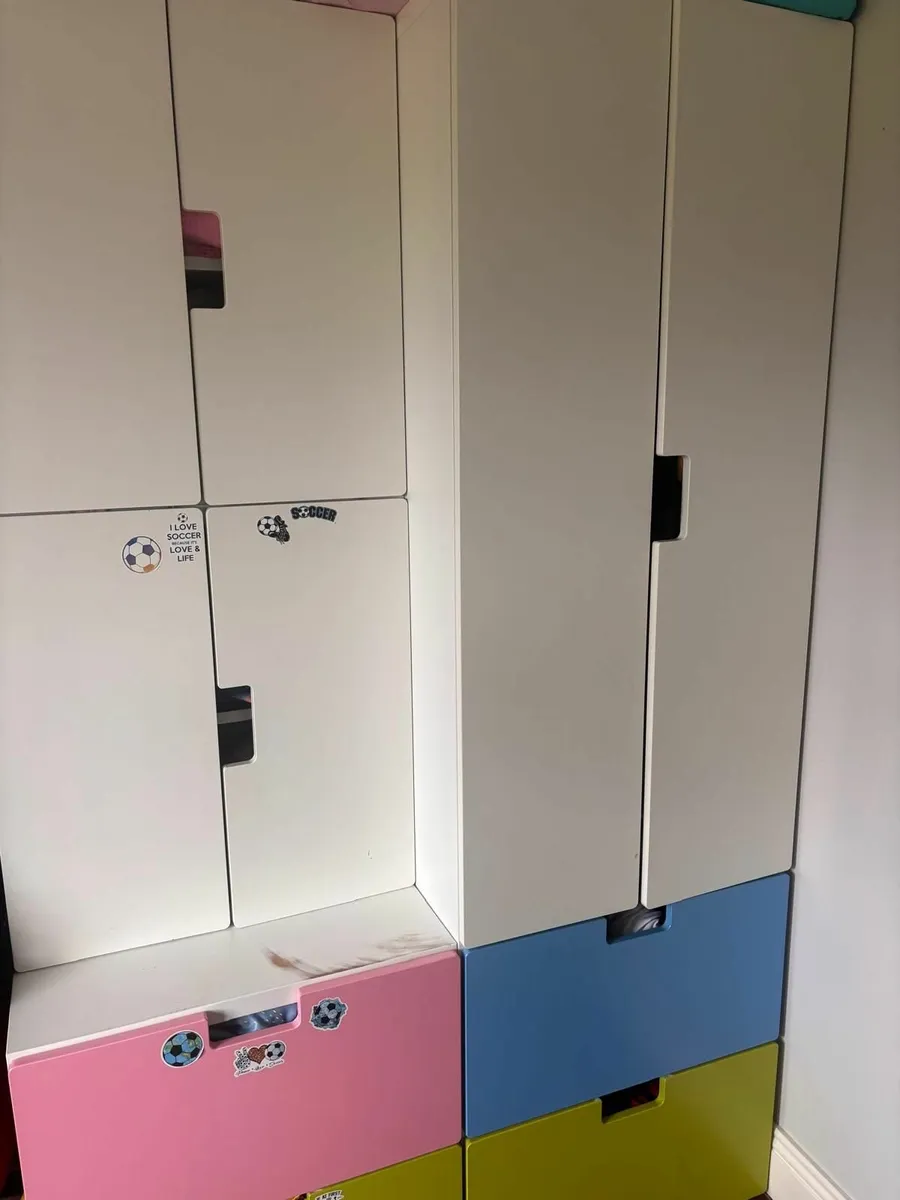 Children's Wardrobe - Image 1