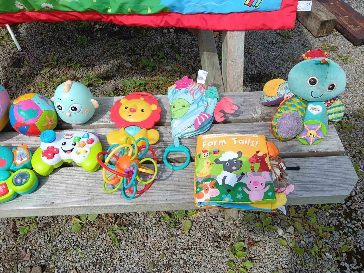 Baby/Infant sensory toys - Image 3