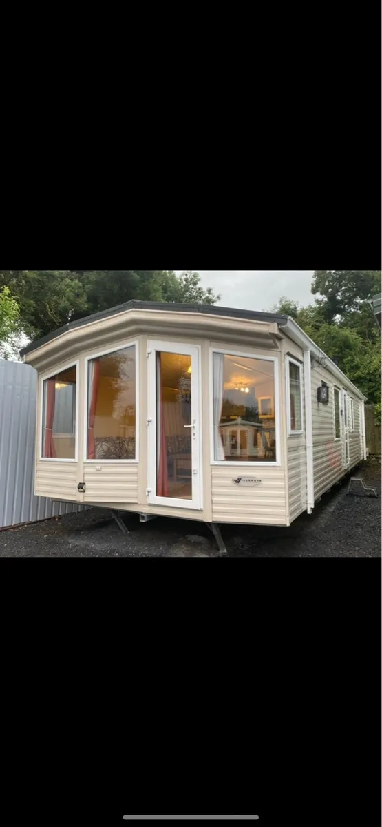 WILLERBY NEW HAMPTON @ HUDSONS LILDARE MOBILE HOME - Image 1