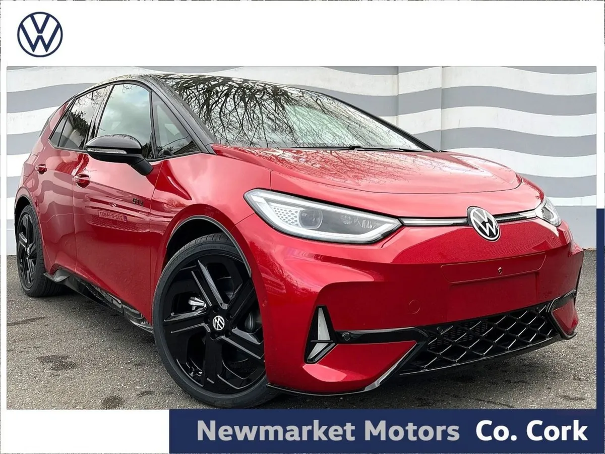 Volkswagen ID.3 GTX Performance Plus 326BHP 79kwh - Image 1
