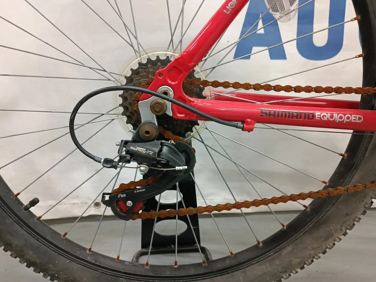 Online Auction Of An Apollo Mountain Bike & More! - Image 3