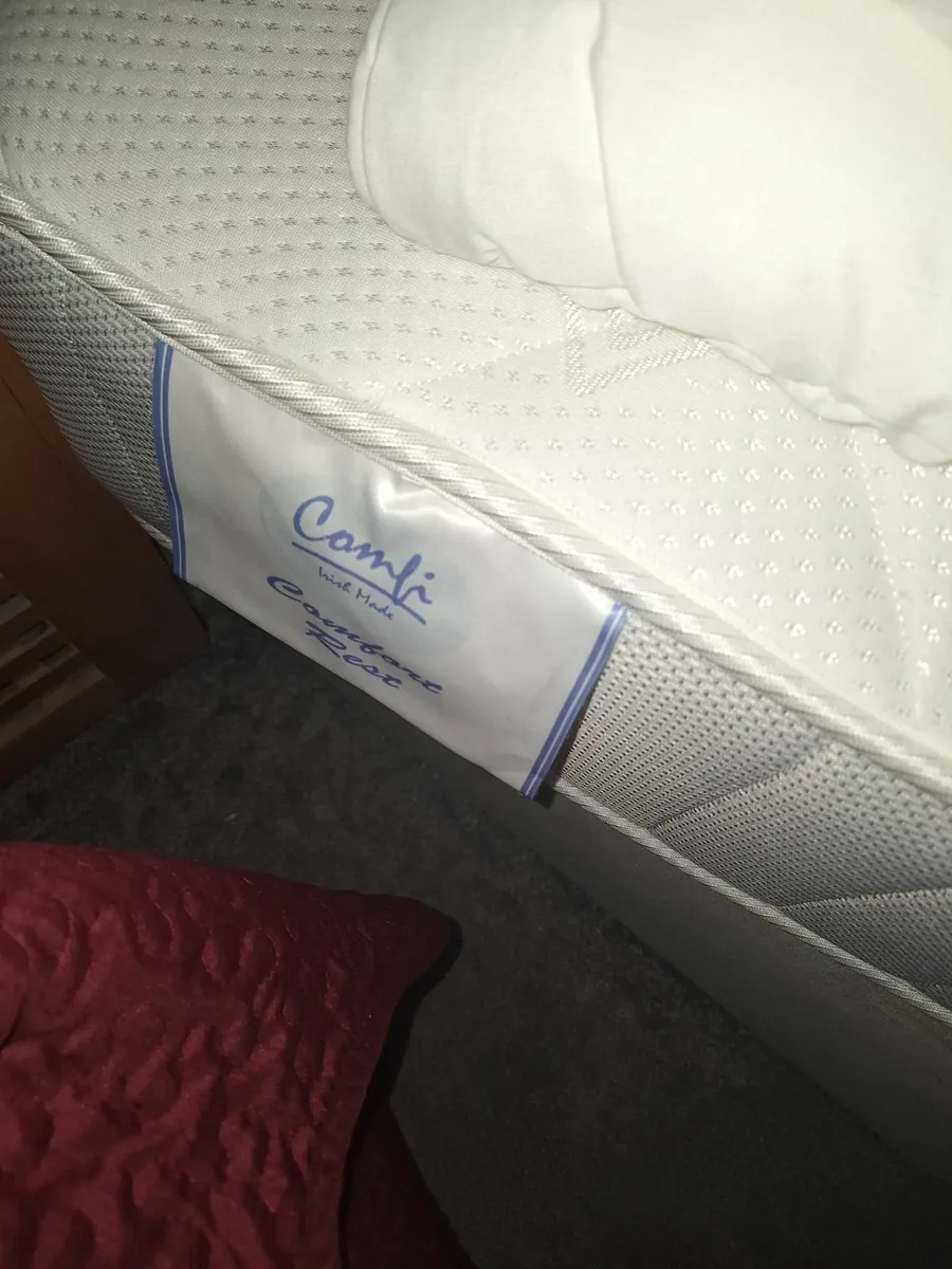 Single divan  bed - Image 4