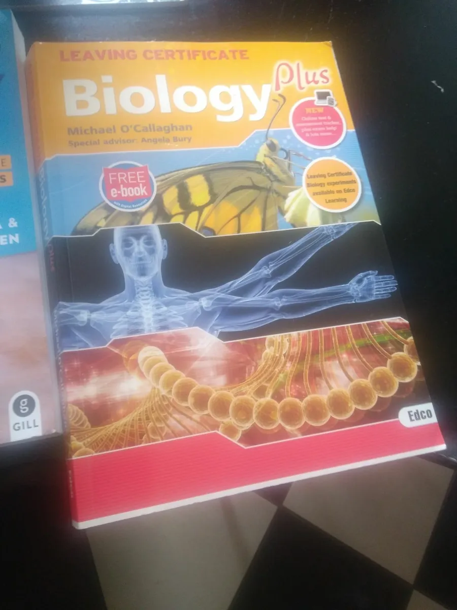 Leaving cert school books - Image 3